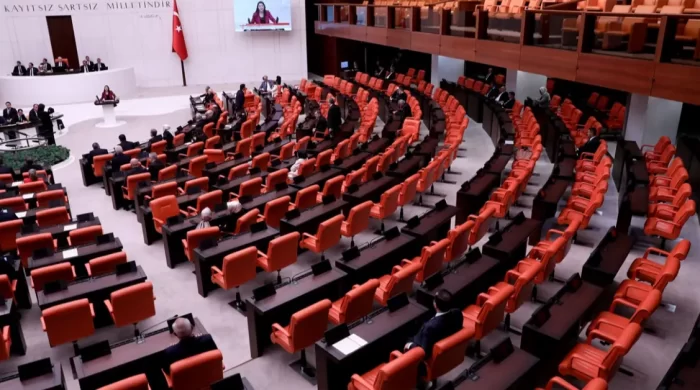 TBMM’ye 4 dokunulmazlık dosyası sevk edildi