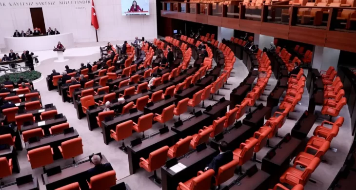 TBMM’ye 4 dokunulmazlık dosyası sevk edildi