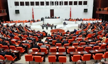 TBMM Genel Kurulu’nda yoğun mesai