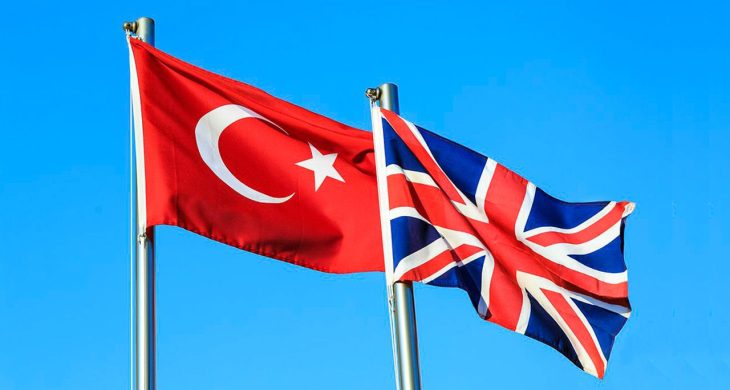 İngiltere Başbakanı Keir Starmer yarın resmi ziyaret için Türkiye’ye geliyor