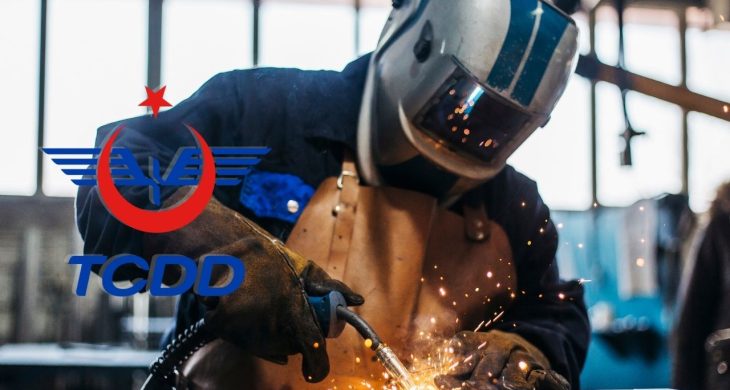 TCDD 780 işçi alacak: Başvurular İŞKUR üzerinden