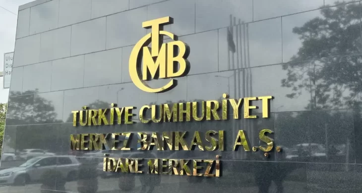 Merkez Bankası faizi değiştirmedi
