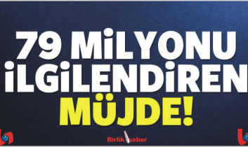 İşte 79 milyonu ilgilendiren torba yasa