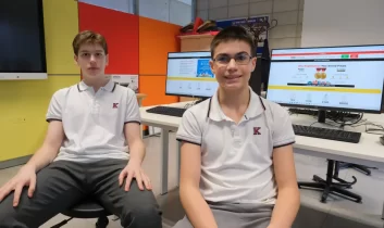 Ted Ankara Koleji Stem Olimpiyatları’na damga vurdu