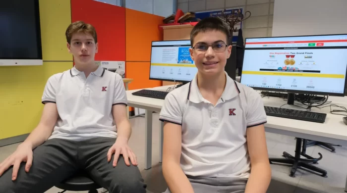 Ted Ankara Koleji Stem Olimpiyatları’na damga vurdu