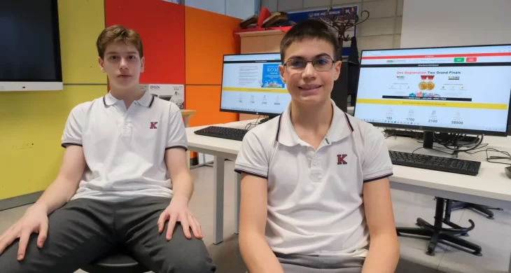 Ted Ankara Koleji Stem Olimpiyatları’na damga vurdu