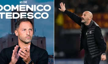 Tedesco Bologna’da! Beşiktaş’ta Italiano hareketliliği