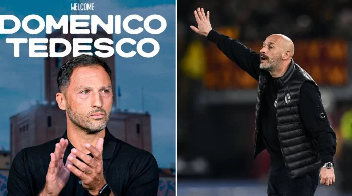 Tedesco Bologna’da! Beşiktaş’ta Italiano hareketliliği