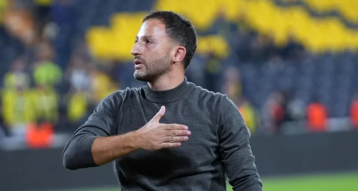 Tedesco’dan kötü haber: Kupada takımın başında olmayacak