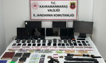 Tefecilik operasyonunda 17 şüpheli tutuklandı