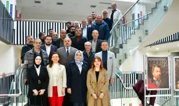 Tekirdağ Gazeteciler Derneği’nden birlik mesajı