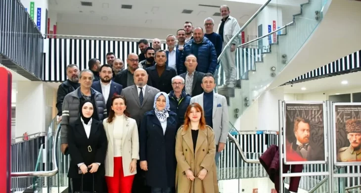 Tekirdağ Gazeteciler Derneği’nden birlik mesajı