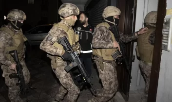 Tekirdağ’da uyuşturucu operasyonu: 6 gözaltı