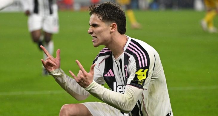 Teknik direktörsüz Juve şeytanın bacağını kırdı: Tabelayı Kenan Yıldız belirledi!