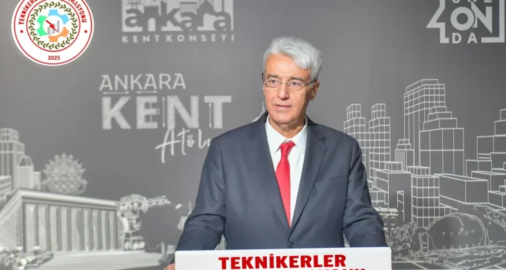Teknikerler Konfederasyonu kuruluşu basın açıklamasında; ‘Meslek Odası’ talep etti