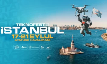 TEKNOFEST 2025 İstanbul için geri sayım başladı