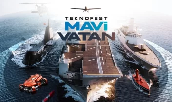 TEKNOFEST Mavi Vatan’ın tarihi belli oldu