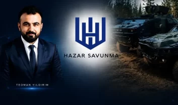 Teoman Yıldırım: Savunma sanayisi türkiye’nin stratejik gücünün temelidir