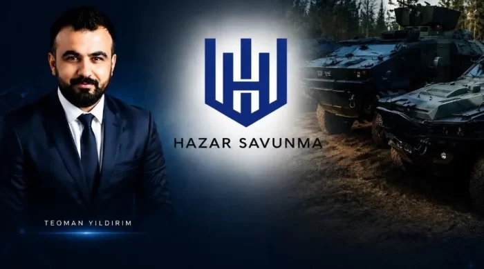Teoman Yıldırım: Savunma sanayisi türkiye’nin stratejik gücünün temelidir