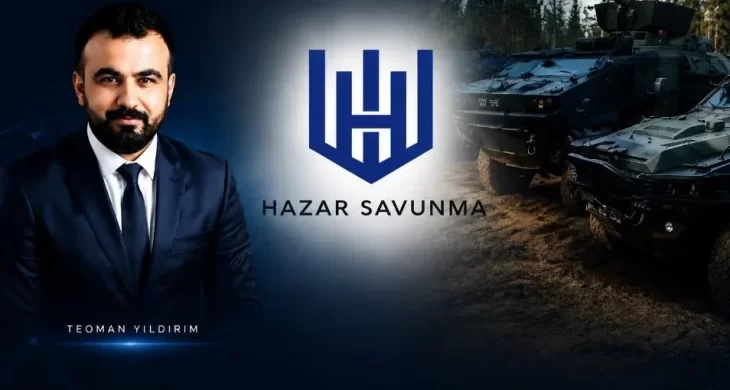Teoman Yıldırım: Savunma sanayisi türkiye’nin stratejik gücünün temelidir