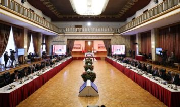 “Terörsüz Türkiye” Komisyonu yarın 19. toplantısını yapacak