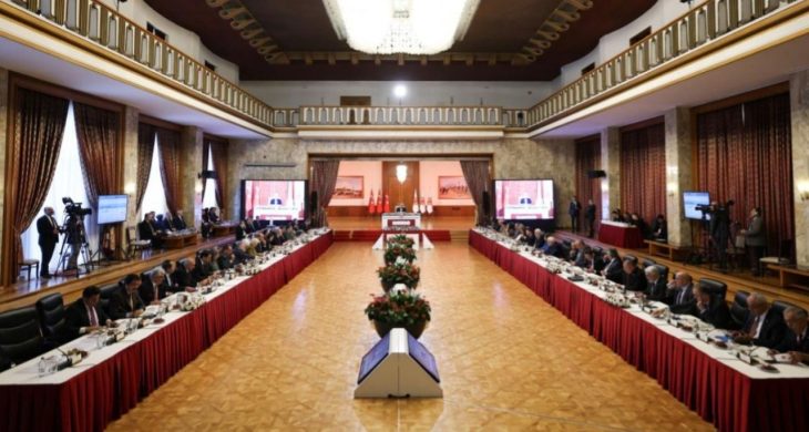 “Terörsüz Türkiye” Komisyonu yarın 19. toplantısını yapacak