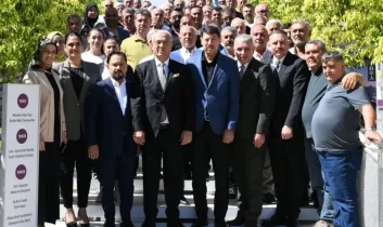 Adana İl Başkanı Yusuf Kanlı: Terörsüz Türkiye özlemi hepimizin özlemidir