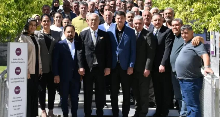 Adana İl Başkanı Yusuf Kanlı: Terörsüz Türkiye özlemi hepimizin özlemidir