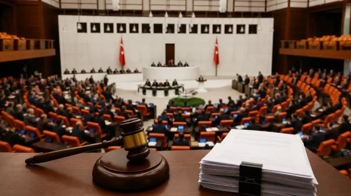 “Terörsüz Türkiye” yasa teklifi Adalet Komisyonu’ndan geçti