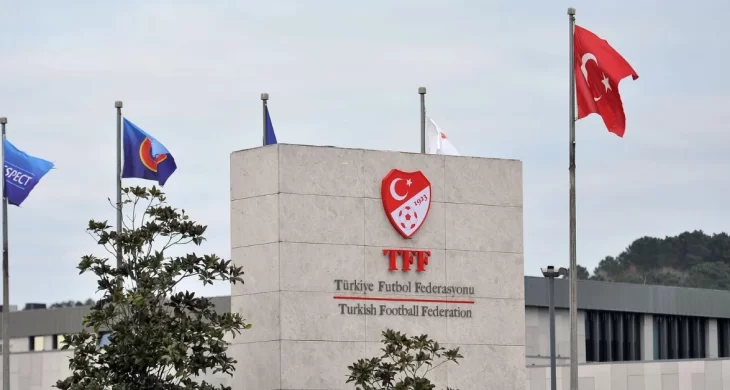 TFF açıkladı: Süper Lig’de 10 kulüp PFDK’ya sevk edildi