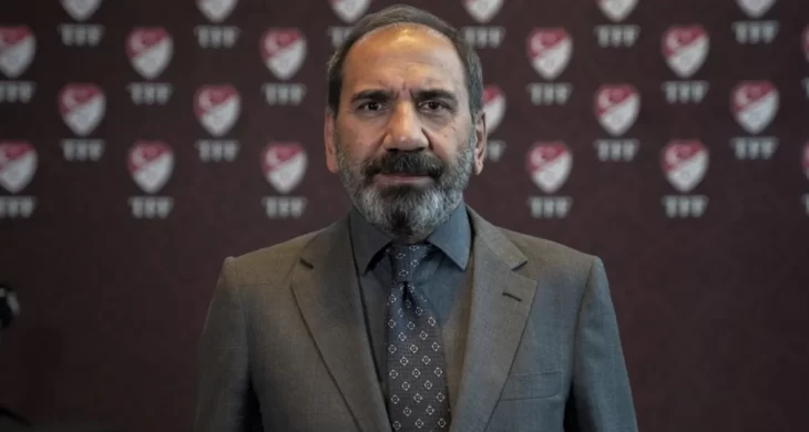 TFF Başkan Vekili Otyakmaz: Hakem hatalarını kabul ediyoruz