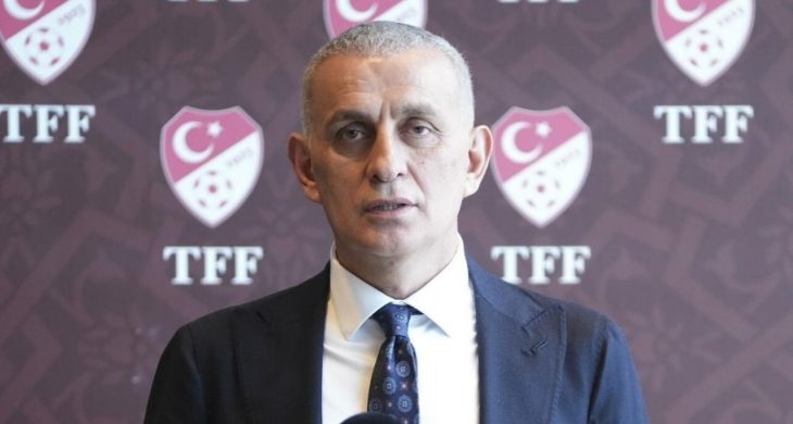 TFF Başkanı Hacıosmanoğlu: “Biz işimizi bir ayda bitiririz”