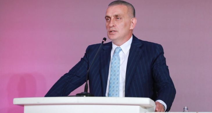 TFF Başkanı Hacıosmanoğlu: “Kimseye taviz vermeyeceğiz”