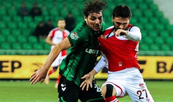 TFF’den karar: Sakaryaspor hükmen mağlup sayıldı!