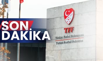 TFF’den pankart kararı! Uygulama sona erdi