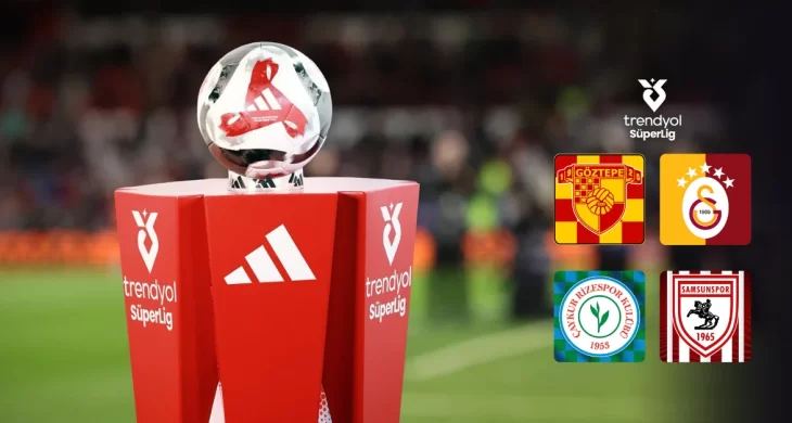 TFF’den Süper Lig’de erteleme kararı