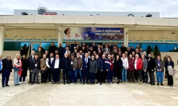 TGF 70. Başkanlar Konseyi Eskişehir’de başladı