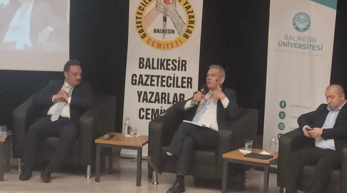 TGF Genel Başkanı Karaca: Yapay zekâ gazeteciliğin yerini tamamen almamalı