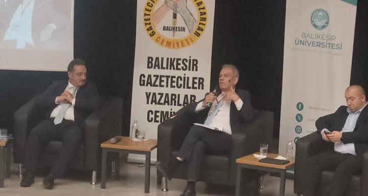TGF Genel Başkanı Karaca: Yapay zekâ gazeteciliğin yerini tamamen almamalı
