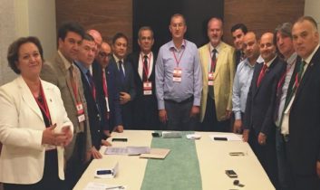 Tgf Yönetim Kurulunda Değişiklik