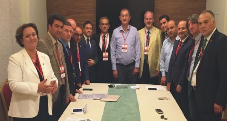 Tgf Yönetim Kurulunda Değişiklik