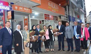 AK Parti Balıkesir, 2023 Seçimlerine Hazır….