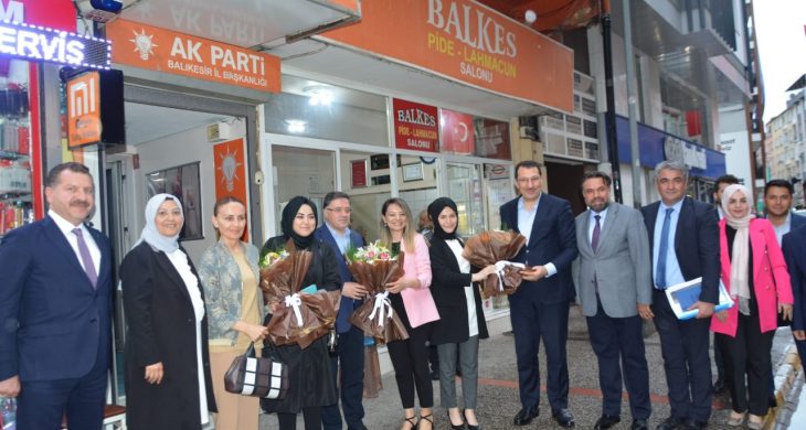 AK Parti Balıkesir, 2023 Seçimlerine Hazır….
