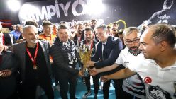 20 Yıllık Şampiyonluk Hasreti Sona Erdi Kupa Aksaray’da