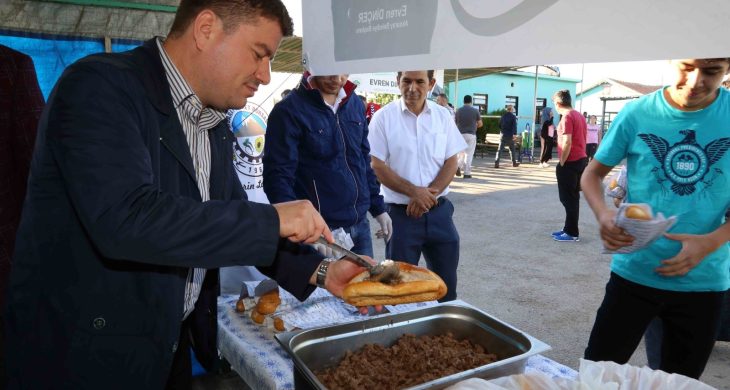 Aksaray Belediyesi Kurban Bayramı İçin Tedirler Aldı
