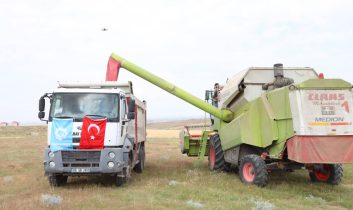 Aksaray Belediyesi Üreten Belediyecilik Anlayışı İle Çalışmalarına Devam Ediyor