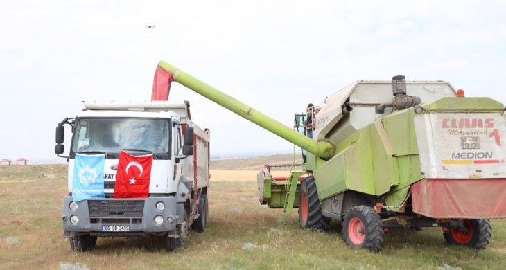 Aksaray Belediyesi Üreten Belediyecilik Anlayışı İle Çalışmalarına Devam Ediyor