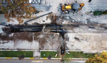 Sağlıksız Asbest Boruların Değişimi İle Arızalar Büyük Oranda Azaldı