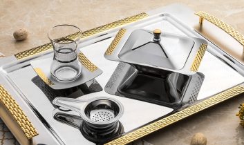 Nehir’le Şık Gün Sofraları Hazırlayın!