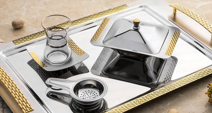 Nehir’le Şık Gün Sofraları Hazırlayın!